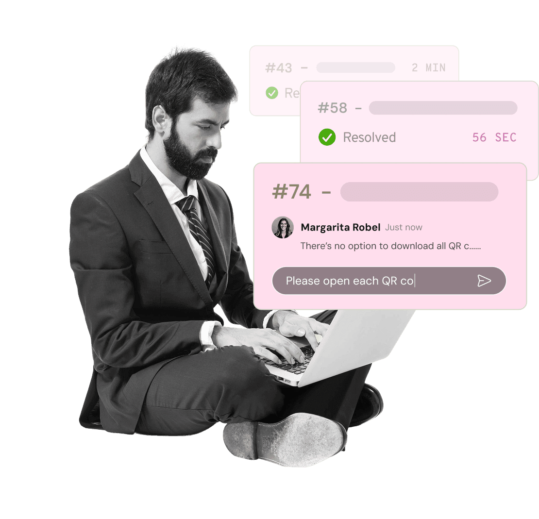 Turn CSAT surveys into clear support signals