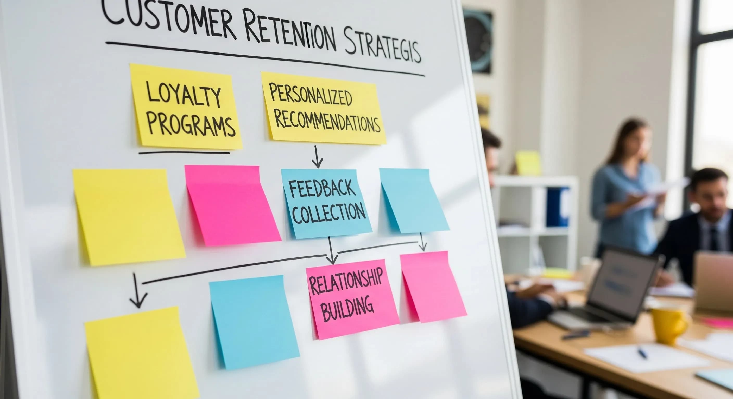 Customer retention strategies: 6 simple ways to keep customers forever