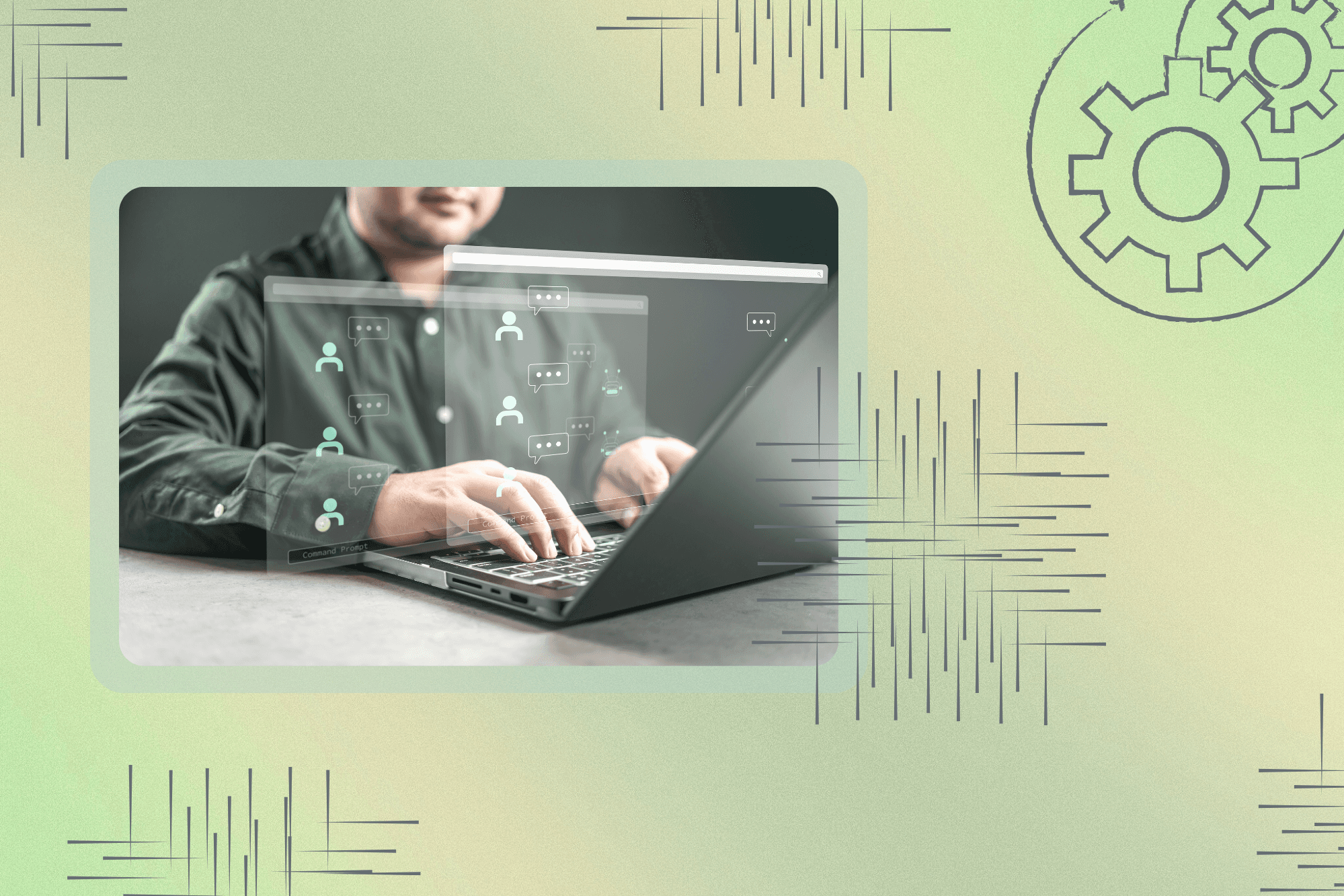 Customer service automation explained: Process, tools & how it works