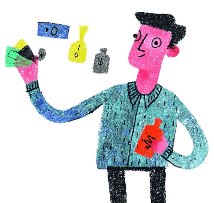 Affiliate bottom section image