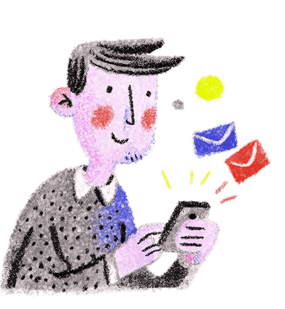 Share your unique link