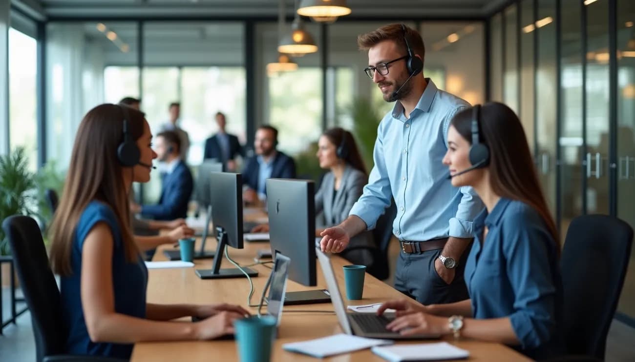 8 Steps to build an amazing customer support team in 2025