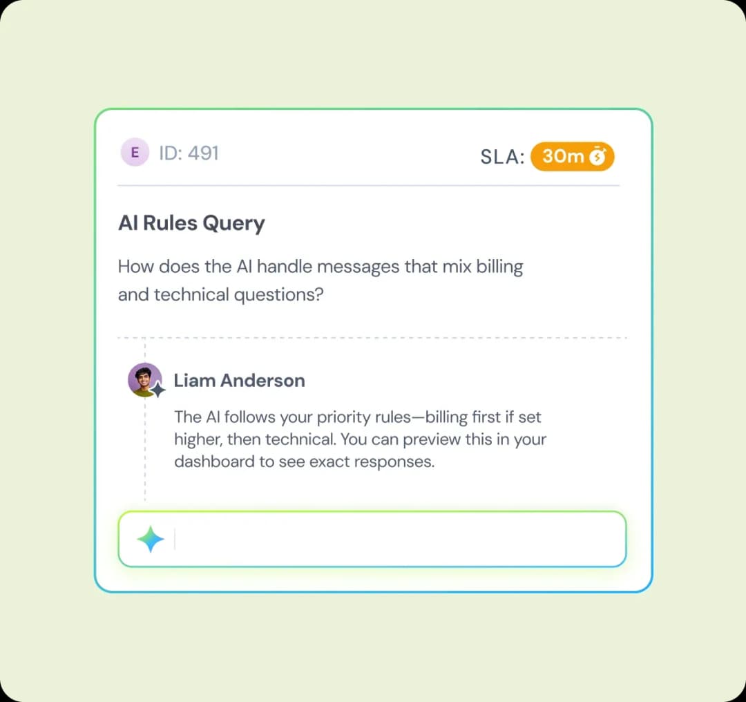 product-page-live-chat-highlight-set-SLA-targets