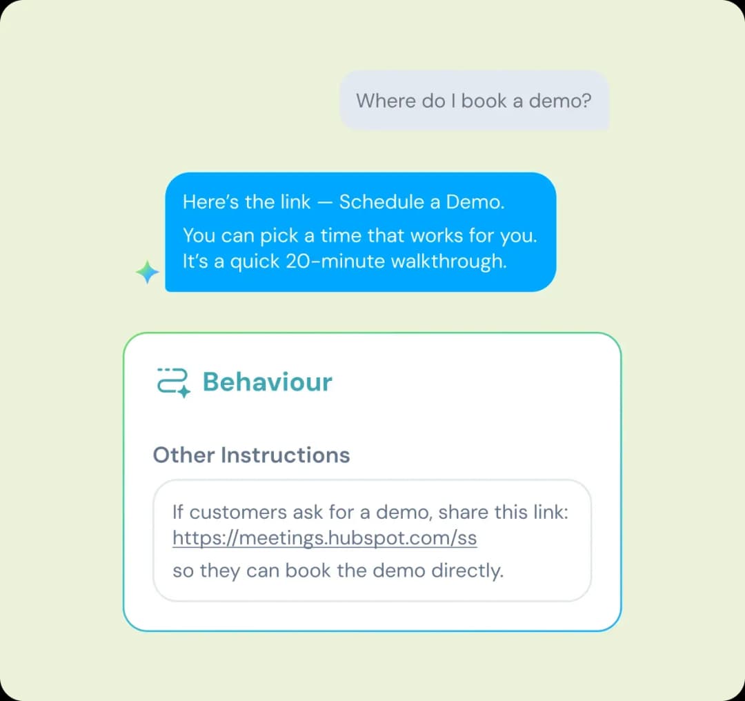 Product-page-ai-agent-scenario-based