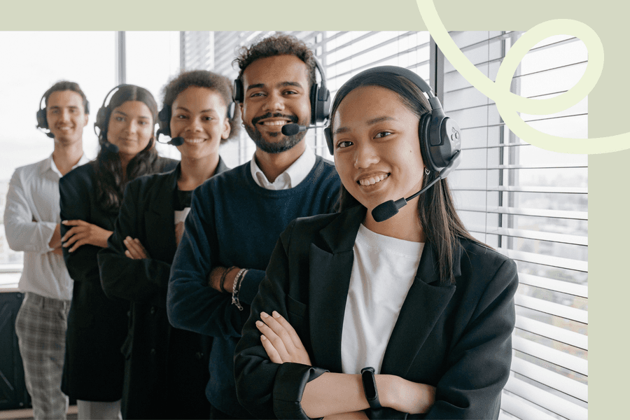 customer support outsourcing